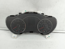 2016 Kia Forte Instrument Cluster Speedometer Gauges P/N:94001-A7300 Fits 2014 2015 OEM Used Auto Parts