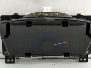 2014-2015 Honda Civic Instrument Cluster Speedometer Gauges P/N:78200-TR3-A211-M1 78200-TR3-A212-M1 Fits 2014 2015 OEM Used Auto Parts