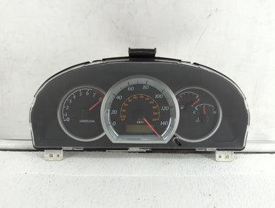 2004-2006 Suzuki Forenza Instrument Cluster Speedometer Gauges P/N:96430961 Fits 2004 2005 2006 OEM Used Auto Parts