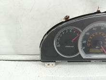 2004-2006 Suzuki Forenza Instrument Cluster Speedometer Gauges P/N:96430961 Fits 2004 2005 2006 OEM Used Auto Parts