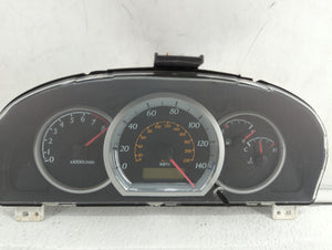 2004-2006 Suzuki Forenza Instrument Cluster Speedometer Gauges P/N:96430961 Fits 2004 2005 2006 OEM Used Auto Parts