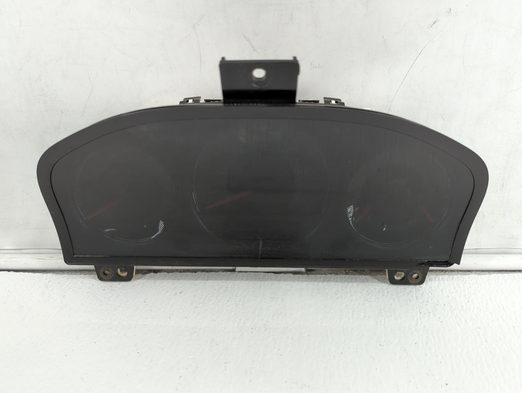 2011-2012 Ford Fusion Instrument Cluster Speedometer Gauges P/N:BE5T-10849-CD Fits 2011 2012 OEM Used Auto Parts