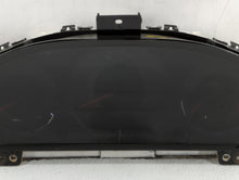 2011-2012 Ford Fusion Instrument Cluster Speedometer Gauges P/N:BE5T-10849-CD Fits 2011 2012 OEM Used Auto Parts