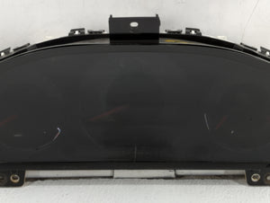 2011-2012 Ford Fusion Instrument Cluster Speedometer Gauges P/N:BE5T-10849-CD Fits 2011 2012 OEM Used Auto Parts