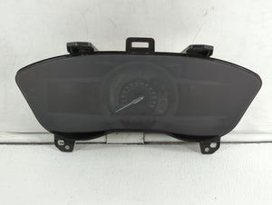 2014 Ford Fusion Instrument Cluster Speedometer Gauges P/N:ES7T-10849-JB ES7T-10849-JC Fits OEM Used Auto Parts