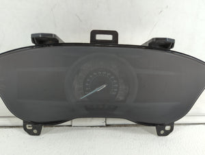 2014 Ford Fusion Instrument Cluster Speedometer Gauges P/N:ES7T-10849-JB ES7T-10849-JC Fits OEM Used Auto Parts