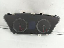 2015 Hyundai Sonata Instrument Cluster Speedometer Gauges P/N:94031-C2000 Fits OEM Used Auto Parts