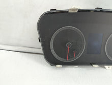 2015 Hyundai Sonata Instrument Cluster Speedometer Gauges P/N:94031-C2000 Fits OEM Used Auto Parts