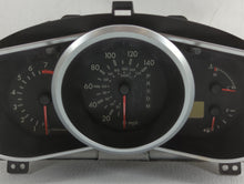 2007-2009 Mazda Cx-7 Instrument Cluster Speedometer Gauges P/N:EA EG21 ED EG65 B Fits 2007 2008 2009 OEM Used Auto Parts