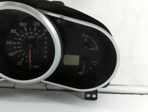 2007-2009 Mazda Cx-7 Instrument Cluster Speedometer Gauges P/N:EA EG21 ED EG65 B Fits 2007 2008 2009 OEM Used Auto Parts