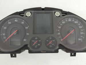 2009 Volkswagen Passat Instrument Cluster Speedometer Gauges P/N:3C0 920 971 N 3C0920 971S Fits OEM Used Auto Parts