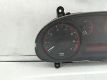 2016 Dodge Dart Instrument Cluster Speedometer Gauges P/N:68270648AC 68270648AB Fits OEM Used Auto Parts