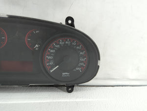 2016 Dodge Dart Instrument Cluster Speedometer Gauges P/N:68270648AC 68270648AB Fits OEM Used Auto Parts