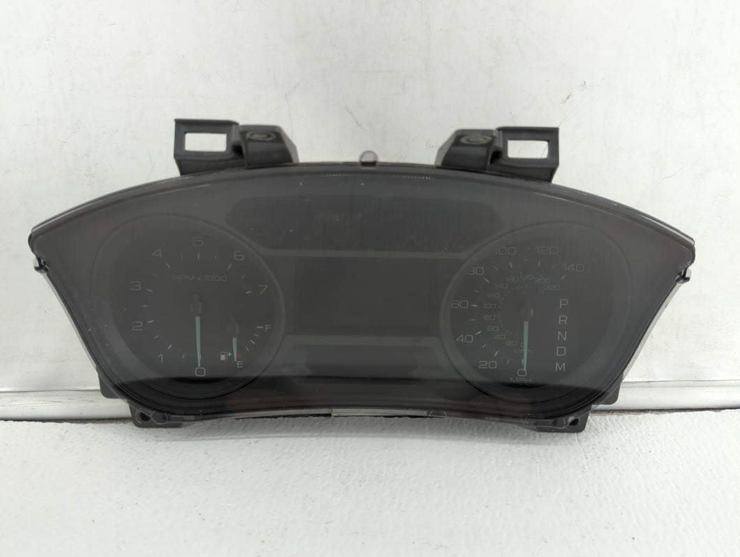 2013 Ford Explorer Instrument Cluster Speedometer Gauges P/N:DB5T-10849-RA Fits OEM Used Auto Parts