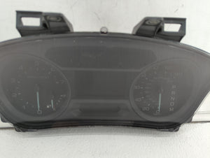 2013 Ford Explorer Instrument Cluster Speedometer Gauges P/N:DB5T-10849-RA Fits OEM Used Auto Parts