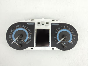 2013 Buick Lacrosse Instrument Cluster Speedometer Gauges P/N:A2C80191600 22849875 Fits OEM Used Auto Parts