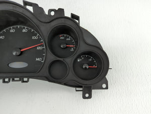 2005-2007 Pontiac G6 Instrument Cluster Speedometer Gauges P/N:15261511 Fits 2005 2006 2007 OEM Used Auto Parts