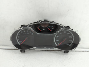 2016 Chevrolet Cruze Instrument Cluster Speedometer Gauges P/N:39081532 Fits OEM Used Auto Parts