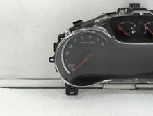 2016 Chevrolet Cruze Instrument Cluster Speedometer Gauges P/N:39081532 Fits OEM Used Auto Parts