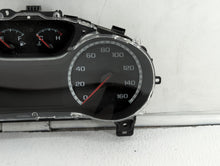 2016 Chevrolet Cruze Instrument Cluster Speedometer Gauges P/N:39081532 Fits OEM Used Auto Parts