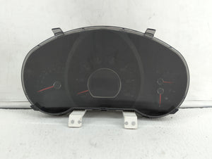 2014-2015 Kia Soul Instrument Cluster Speedometer Gauges P/N:94006-B2540 Fits 2014 2015 OEM Used Auto Parts