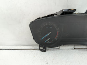 2014-2015 Ford Fusion Instrument Cluster Speedometer Gauges P/N:ES7T-10849-EB ES7T-10849-EA Fits 2014 2015 OEM Used Auto Parts