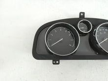 2012 Chevrolet Captiva Sport Instrument Cluster Speedometer Gauges P/N:22938340 Fits OEM Used Auto Parts