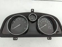 2012 Chevrolet Captiva Sport Instrument Cluster Speedometer Gauges P/N:22938340 Fits OEM Used Auto Parts