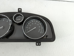 2012 Chevrolet Captiva Sport Instrument Cluster Speedometer Gauges P/N:22938340 Fits OEM Used Auto Parts