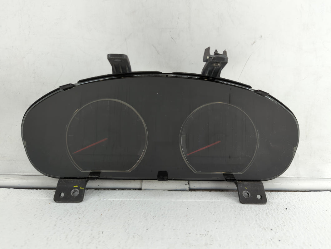 2006-2008 Kia Optima Instrument Cluster Speedometer Gauges P/N:94001-2G176 94001-2G180 Fits 2006 2007 2008 OEM Used Auto Parts