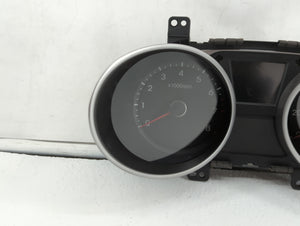 2010-2013 Hyundai Tucson Instrument Cluster Speedometer Gauges P/N:94001-2S580 94001-2S585 Fits 2010 2011 2012 2013 OEM Used Auto Parts