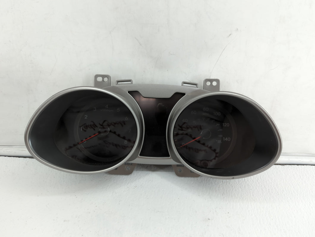 2012-2015 Hyundai Veloster Instrument Cluster Speedometer Gauges P/N:94011-2V331 Fits 2012 2013 2014 2015 OEM Used Auto Parts