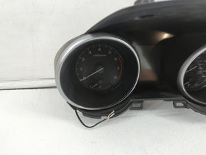 2015 Subaru Legacy Instrument Cluster Speedometer Gauges P/N:A2C87064303 A2C87064503 Fits OEM Used Auto Parts