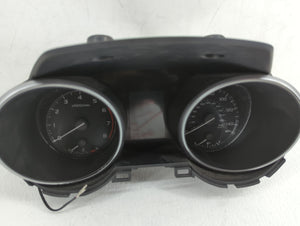 2015 Subaru Legacy Instrument Cluster Speedometer Gauges P/N:A2C87064303 A2C87064503 Fits OEM Used Auto Parts