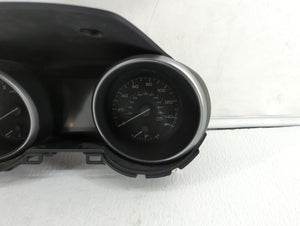 2015 Subaru Legacy Instrument Cluster Speedometer Gauges P/N:A2C87064303 A2C87064503 Fits OEM Used Auto Parts