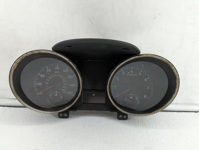 2011-2012 Hyundai Genesis Instrument Cluster Speedometer Gauges P/N:94031-2M000 94011-2M590 Fits 2011 2012 OEM Used Auto Parts