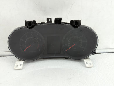 2012 Mitsubishi Outlander Instrument Cluster Speedometer Gauges P/N:8100B804 Fits OEM Used Auto Parts