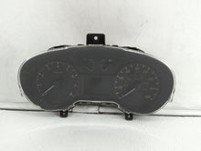 2015 Nissan Sentra Instrument Cluster Speedometer Gauges P/N:248104AT0A Fits OEM Used Auto Parts