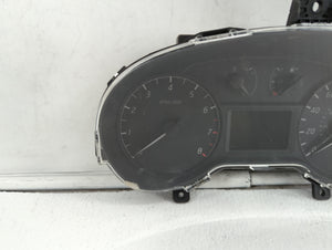 2015 Nissan Sentra Instrument Cluster Speedometer Gauges P/N:248104AT0A Fits OEM Used Auto Parts