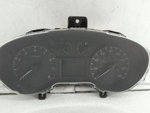 2015 Nissan Sentra Instrument Cluster Speedometer Gauges P/N:248104AT0A Fits OEM Used Auto Parts