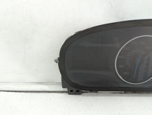 2013 Ford Edge Instrument Cluster Speedometer Gauges P/N:DT4T-10849-RE DT4T-10849-RA Fits OEM Used Auto Parts