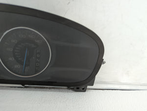 2013 Ford Edge Instrument Cluster Speedometer Gauges P/N:DT4T-10849-RE DT4T-10849-RA Fits OEM Used Auto Parts