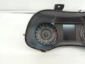 2015 Chrysler 200 Instrument Cluster Speedometer Gauges P/N:P56054630AK P56054630AI Fits OEM Used Auto Parts