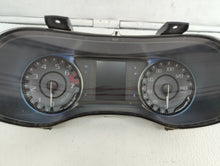 2015 Chrysler 200 Instrument Cluster Speedometer Gauges P/N:P56054630AK P56054630AI Fits OEM Used Auto Parts