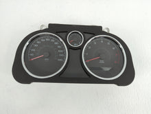 2008-2010 Chevrolet Cobalt Instrument Cluster Speedometer Gauges P/N:15908167 Fits 2008 2009 2010 OEM Used Auto Parts