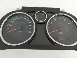 2008-2010 Chevrolet Cobalt Instrument Cluster Speedometer Gauges P/N:15908167 Fits 2008 2009 2010 OEM Used Auto Parts