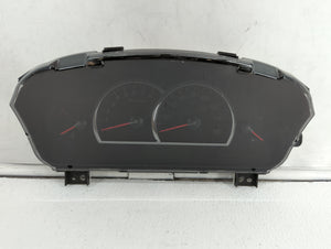 2006 Cadillac Sts Instrument Cluster Speedometer Gauges P/N:10382309 15926684 Fits OEM Used Auto Parts