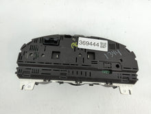 2011 Lincoln Mkz Instrument Cluster Speedometer Gauges P/N:BH6T-10849-AD Fits OEM Used Auto Parts