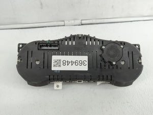 2014-2016 Kia Optima Instrument Cluster Speedometer Gauges P/N:94041-4V000 94041-4U000 Fits 2014 2015 2016 OEM Used Auto Parts