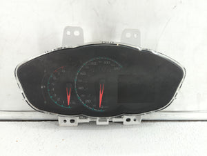 2016-2018 Chevrolet Spark Instrument Cluster Speedometer Gauges P/N:42418602 42574662 Fits 2016 2017 2018 OEM Used Auto Parts